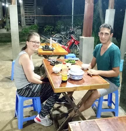 Hao Homestay 마이쩌우 외부 사진