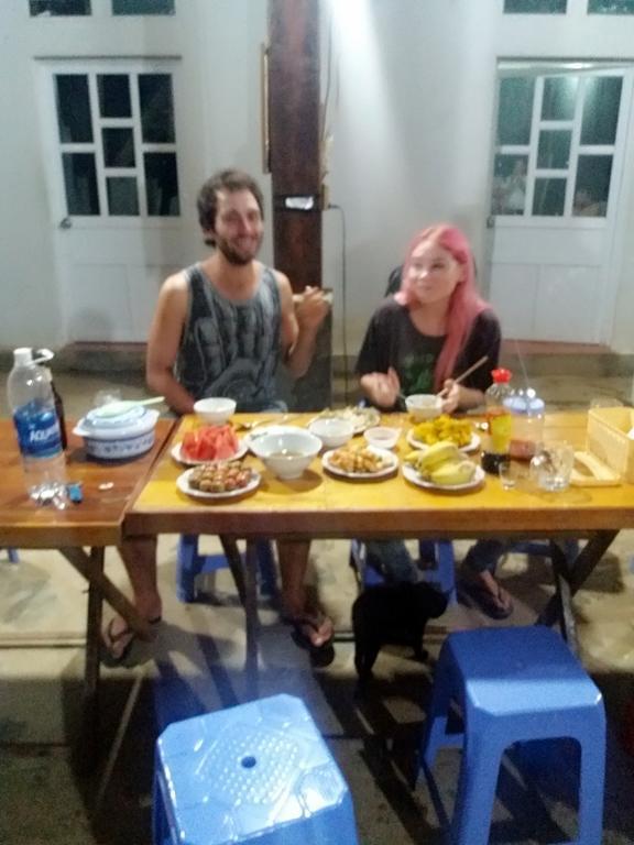 Hao Homestay 마이쩌우 외부 사진