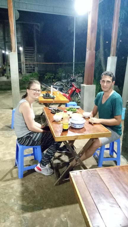 Hao Homestay 마이쩌우 외부 사진