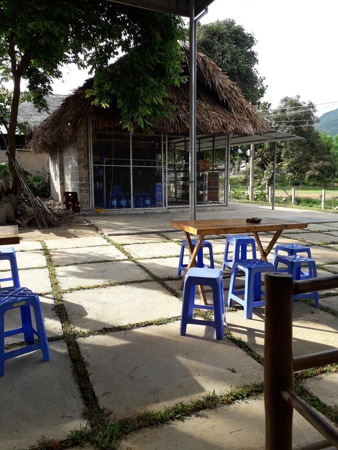 Hao Homestay 마이쩌우 외부 사진